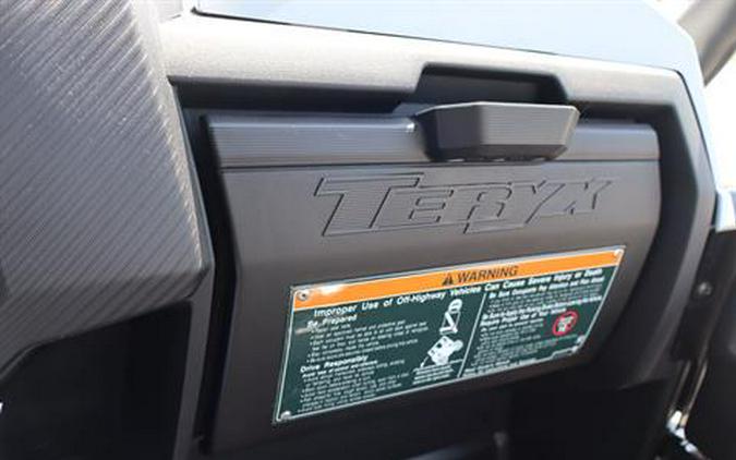 2025 Kawasaki Teryx4 S LE