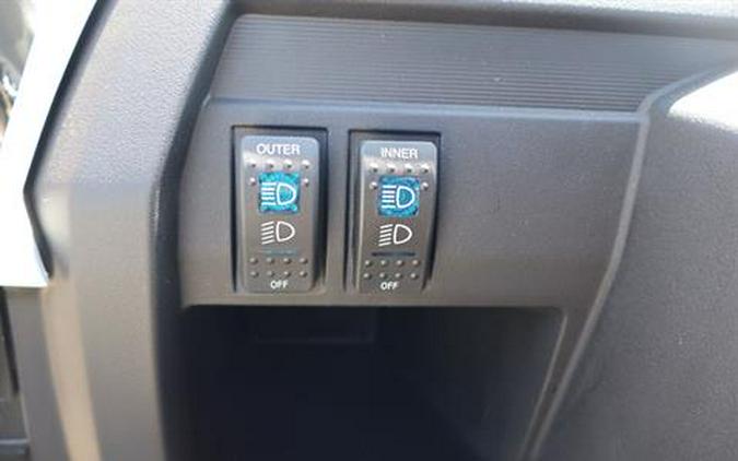 2025 Kawasaki Teryx4 S LE