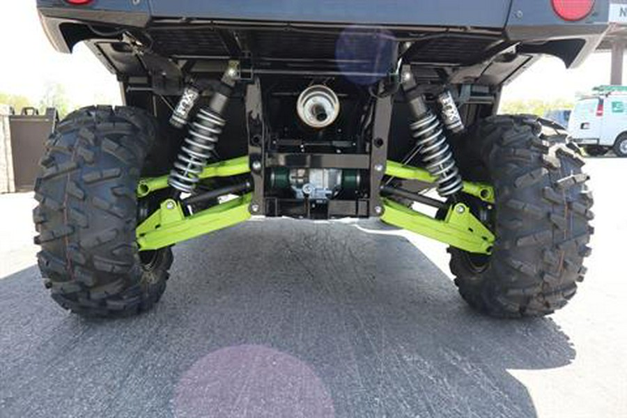 2025 Kawasaki Teryx4 S LE