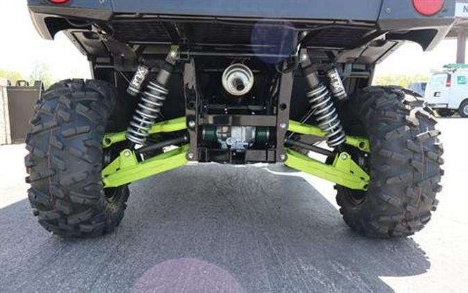 2025 Kawasaki Teryx4 S LE