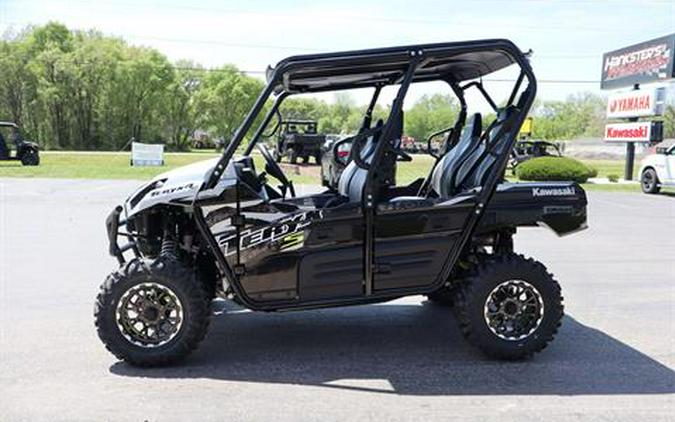 2025 Kawasaki Teryx4 S LE