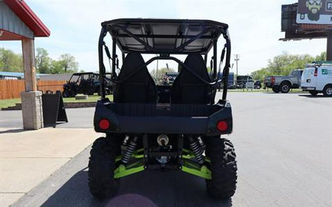 2025 Kawasaki Teryx4 S LE