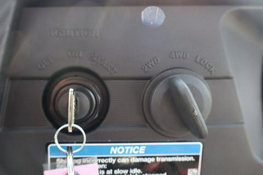 2025 Kawasaki Teryx4 S LE