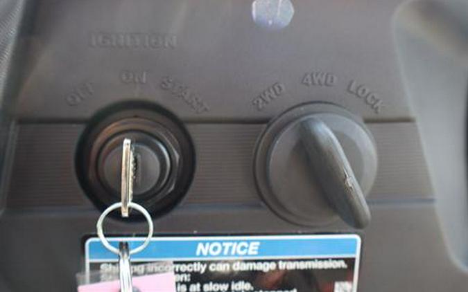 2025 Kawasaki Teryx4 S LE