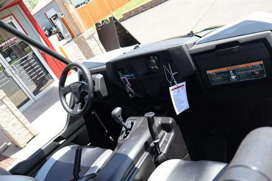 2025 Kawasaki Teryx4 S LE