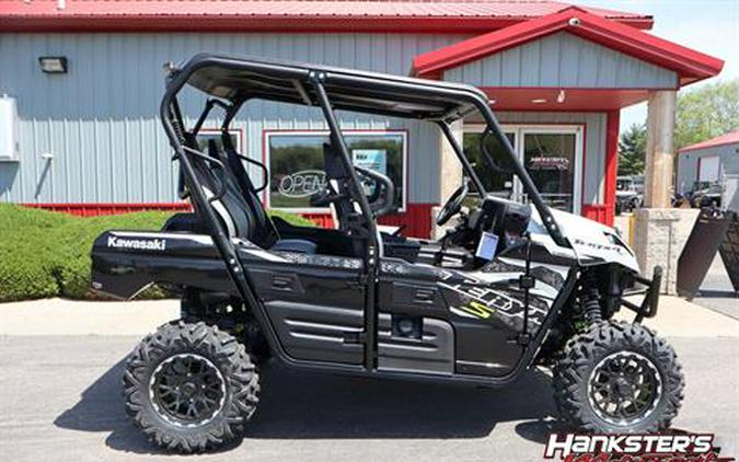 2025 Kawasaki Teryx4 S LE