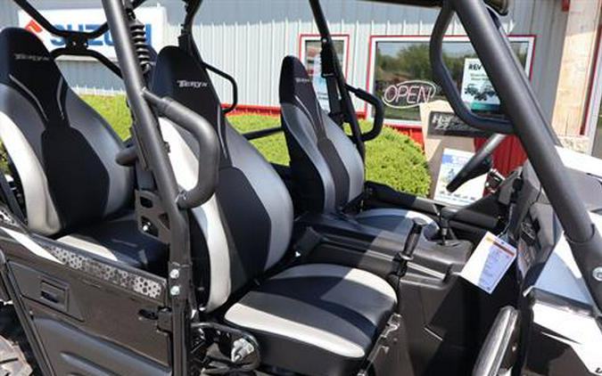 2025 Kawasaki Teryx4 S LE