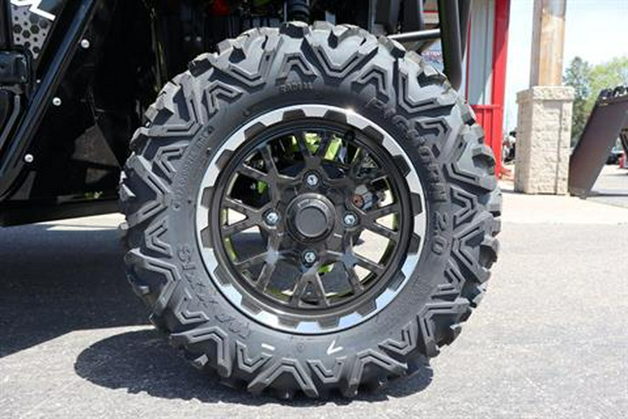 2025 Kawasaki Teryx4 S LE