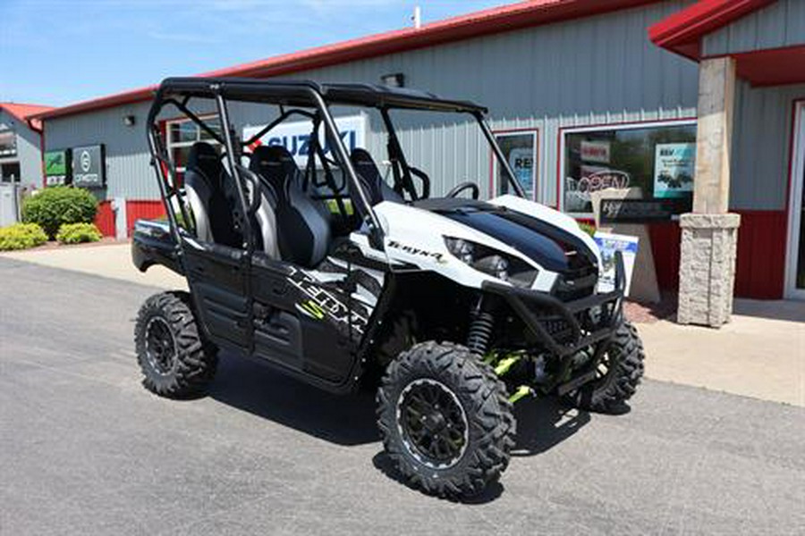 2025 Kawasaki Teryx4 S LE