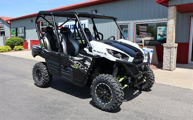 2025 Kawasaki Teryx4 S LE