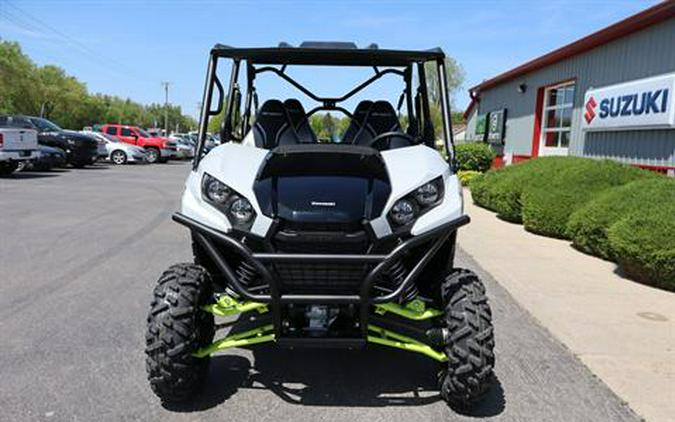 2025 Kawasaki Teryx4 S LE