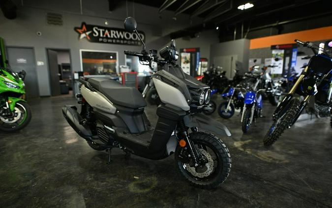 2025 Yamaha Zuma 125
