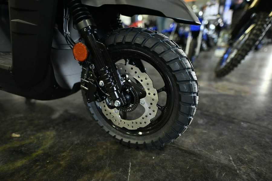 2025 Yamaha Zuma 125