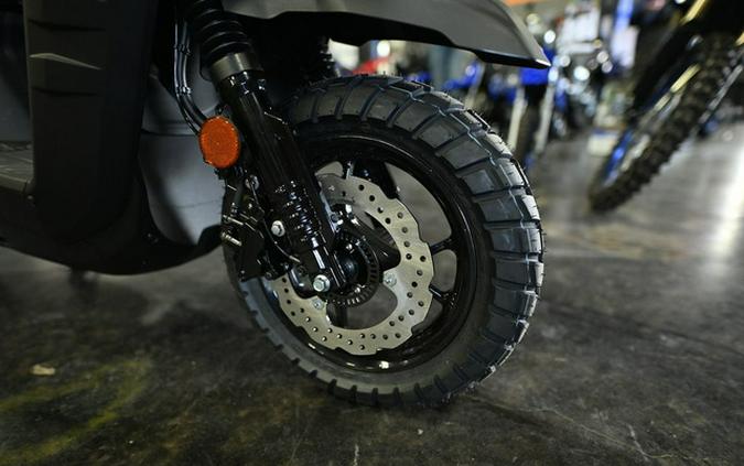 2025 Yamaha Zuma 125