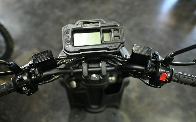 2025 Yamaha Zuma 125