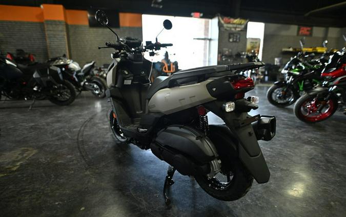 2025 Yamaha Zuma 125