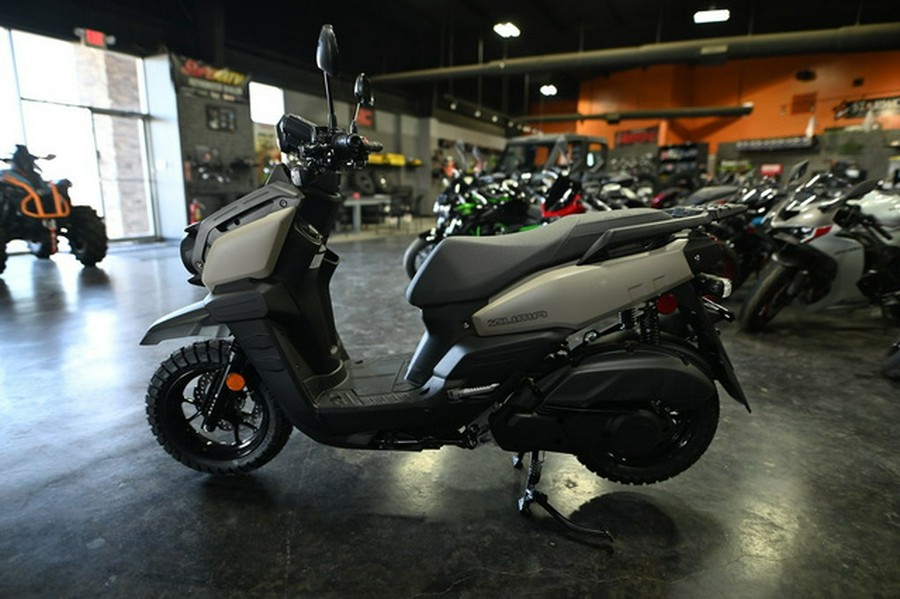 2025 Yamaha Zuma 125