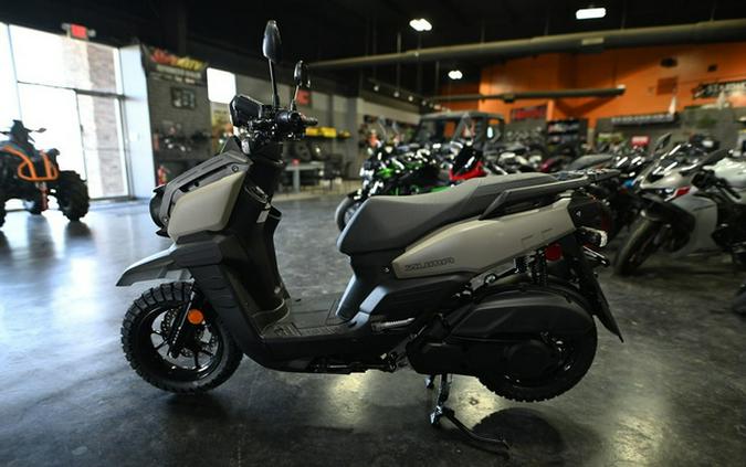 2025 Yamaha Zuma 125