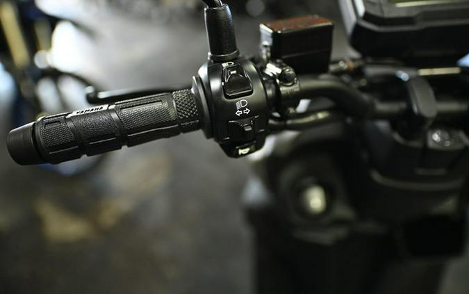 2025 Yamaha Zuma 125