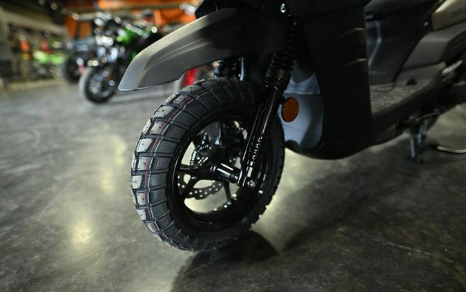2025 Yamaha Zuma 125