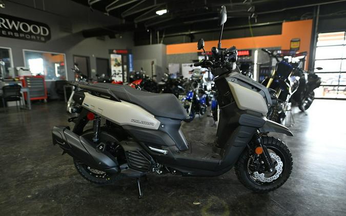 2025 Yamaha Zuma 125