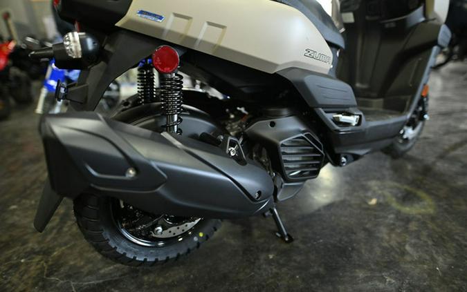 2025 Yamaha Zuma 125
