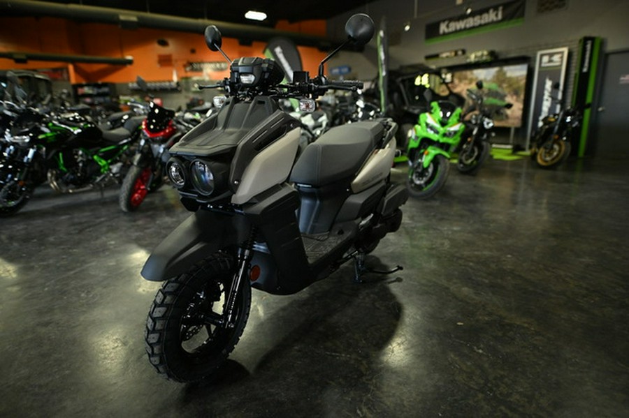 2025 Yamaha Zuma 125