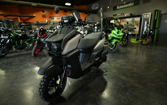2025 Yamaha Zuma 125