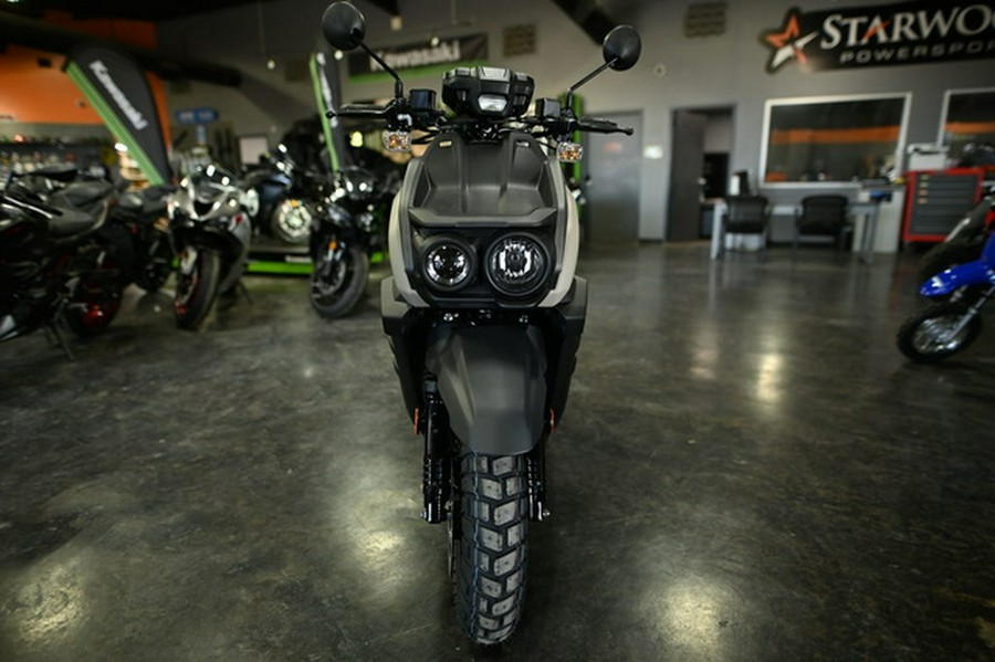 2025 Yamaha Zuma 125