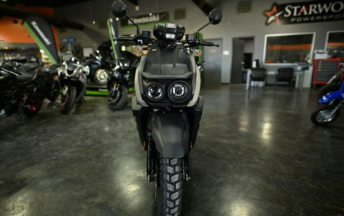 2025 Yamaha Zuma 125