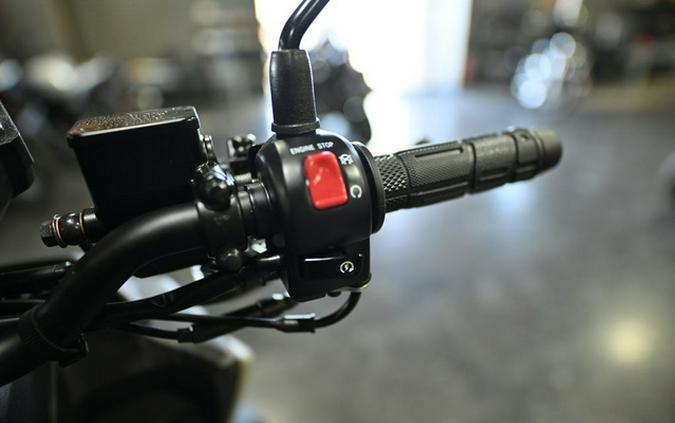 2025 Yamaha Zuma 125