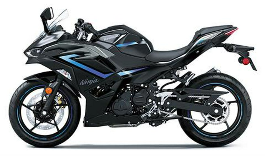 2025 Kawasaki Ninja 500 ABS