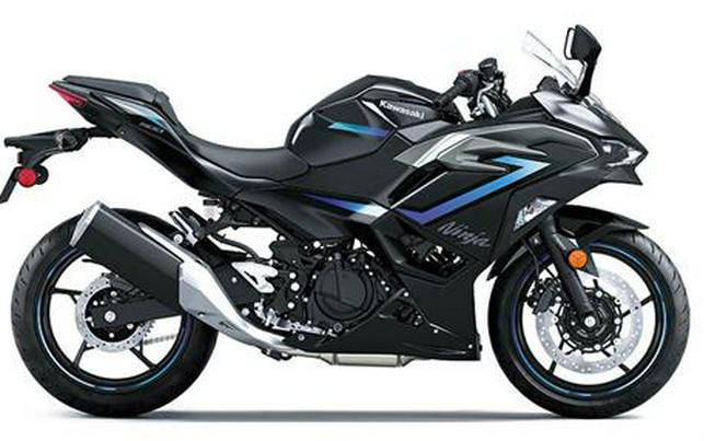 2025 Kawasaki Ninja 500 ABS