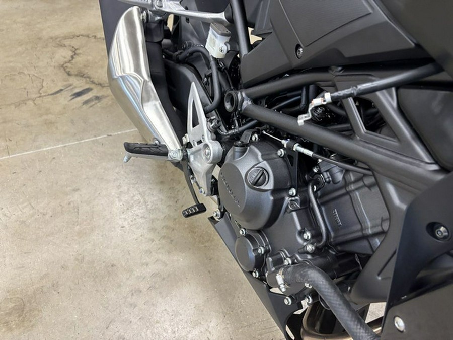 2025 Honda CB300R
