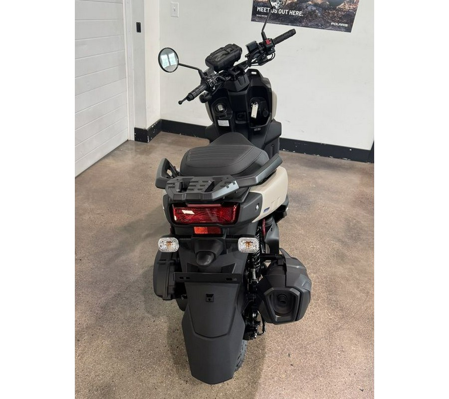 2025 Yamaha Zuma 125