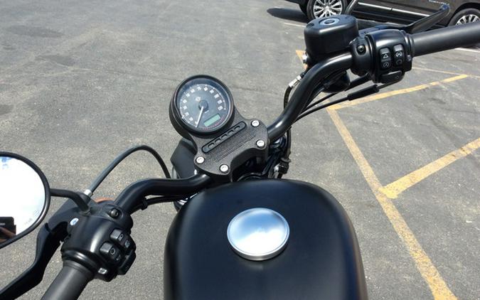 2017 Harley-Davidson Sportster IRON 883