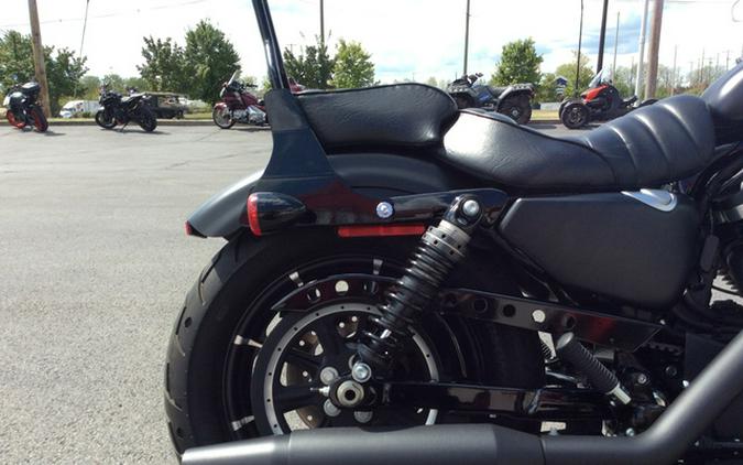 2017 Harley-Davidson Sportster IRON 883