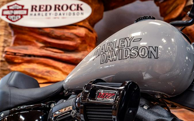2025 Harley-Davidson Low Rider S