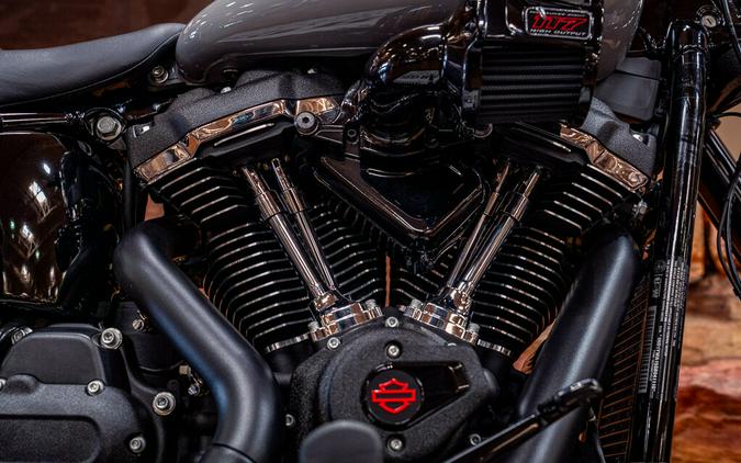 2025 Harley-Davidson Low Rider S