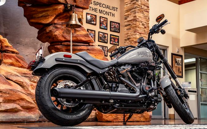 2025 Harley-Davidson Low Rider S