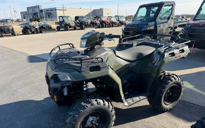 2025 Polaris Sportsman® 570 EPS