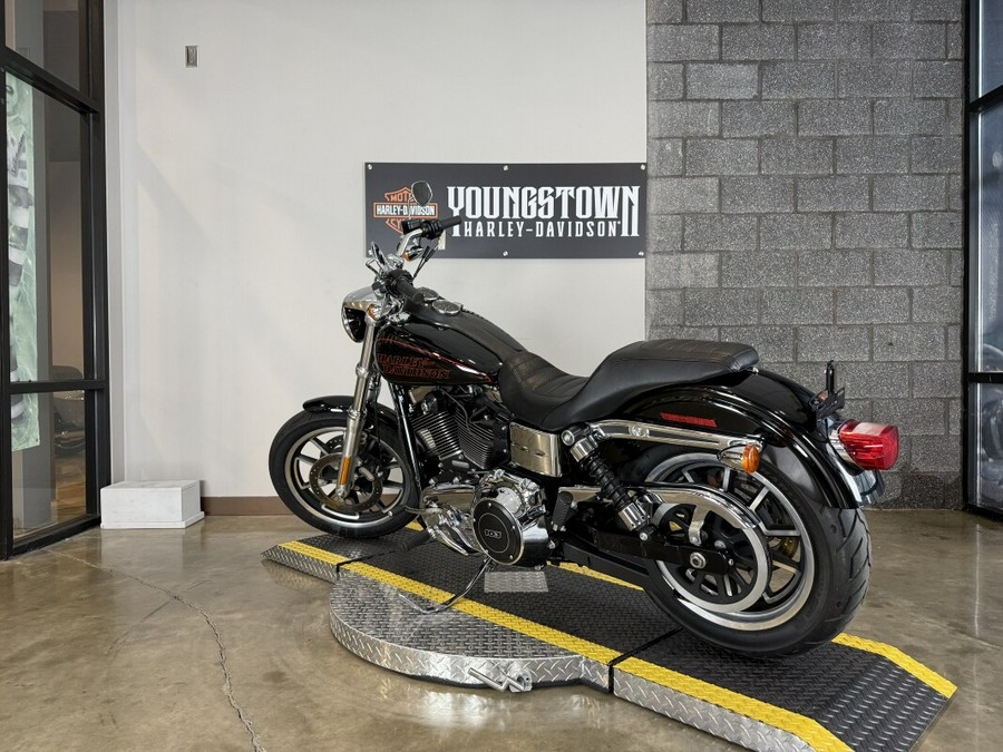 2015 Harley-Davidson® Low Rider® FXDL