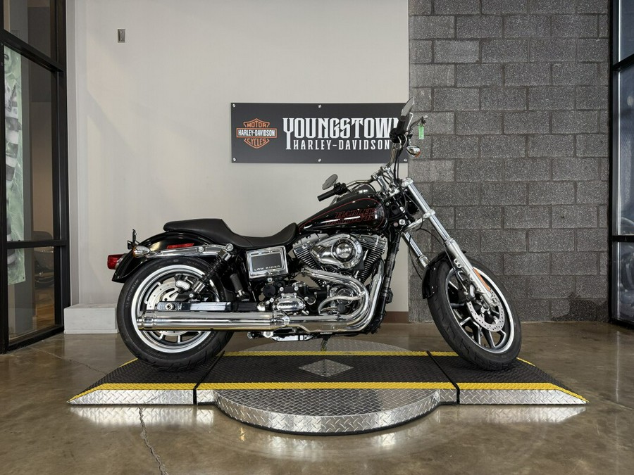 2015 Harley-Davidson® Low Rider® FXDL