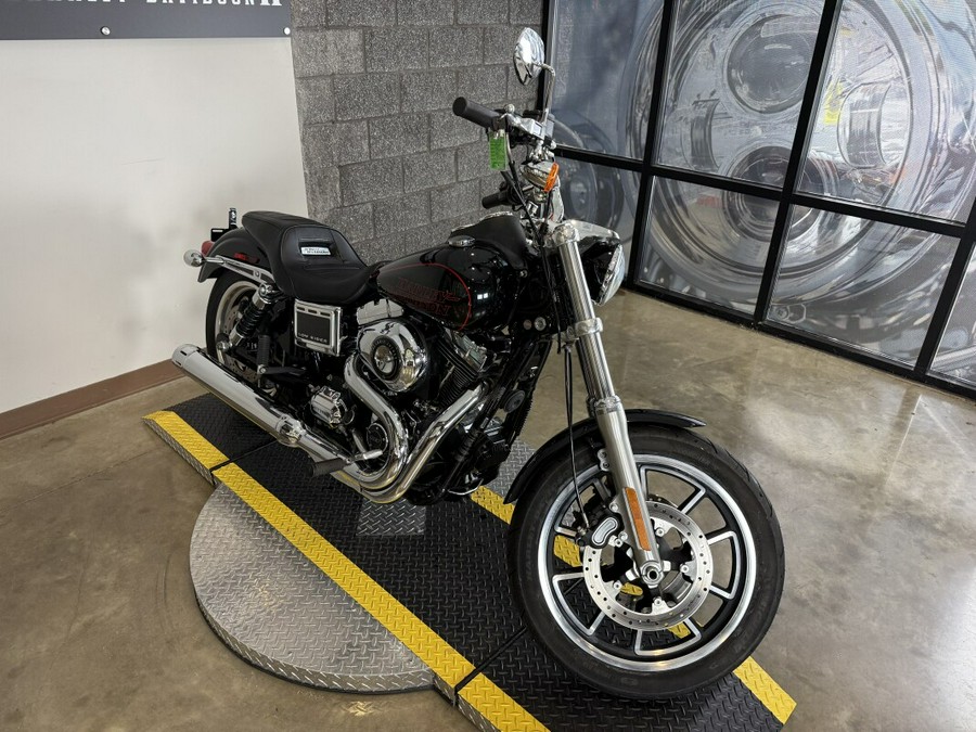 2015 Harley-Davidson® Low Rider® FXDL