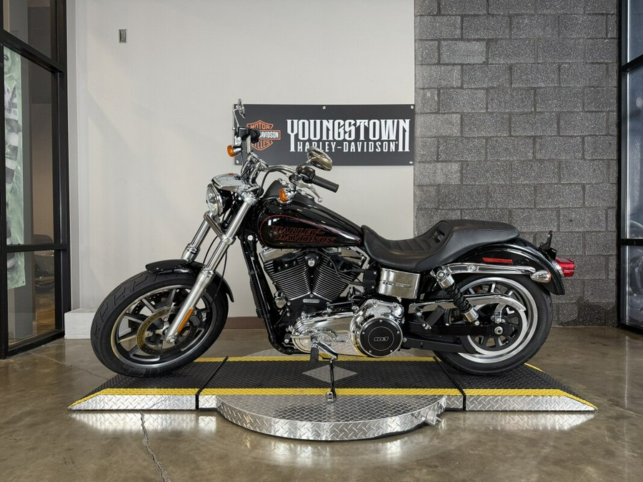 2015 Harley-Davidson® Low Rider® FXDL