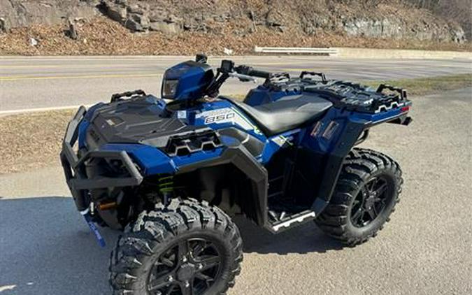 2026 Polaris Sportsman 850 Trail