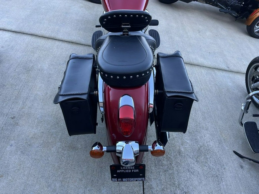 2010 Kawasaki Vulcan 900 Classic