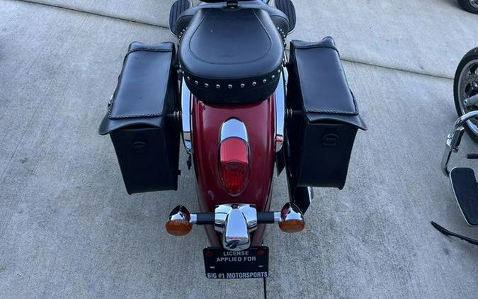 2010 Kawasaki Vulcan 900 Classic