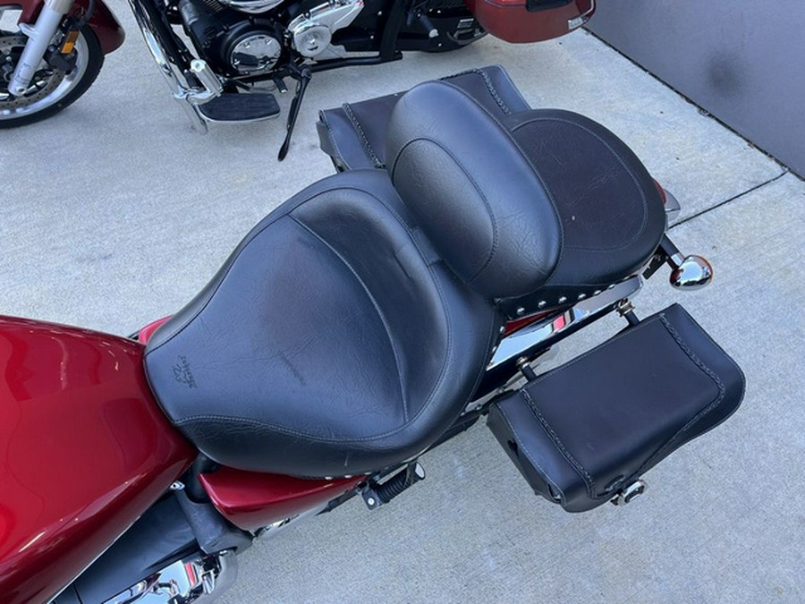 2010 Kawasaki Vulcan 900 Classic