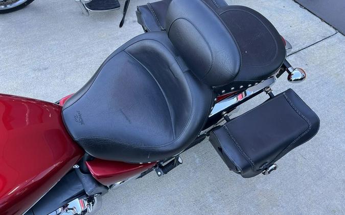 2010 Kawasaki Vulcan 900 Classic